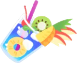 トロピカルドリンク