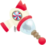 おもちゃの光線銃