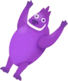 オーガのソフビ