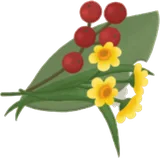採集をした草花
