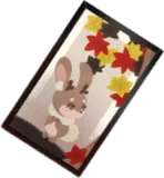 コルヌレプスの描かれた花札
