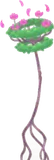 小さなフープツリー