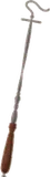 王宮の火かき棒
