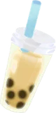 デリシャスタビオカミルクティー