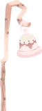 クリスマスの訪れを知らせるべル