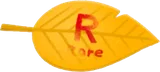 手持ちRガチャチケットレプリカ