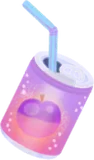 キンキンに冷えたドリンク