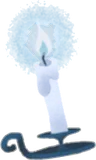 幽遠の蝋燭