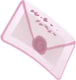 サンタさんへの手紙
