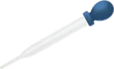 調香用のスポイト