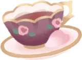 おもてなしのローズティー