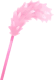 ふわふわ猫じゃらし