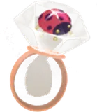 おもちゃなリング