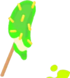 グリーングーバナナ