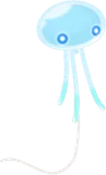 プカポンの風船