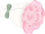 ドキドキ花束