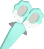 ツノリムルのハサミ