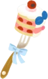 ファーストバイトの一口ケーキ