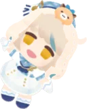 町田ちま手持ちぬいぐるみ