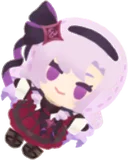 壱百満天原サロメ手持ちぬいぐるみ
