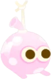 ヨヨタマトイ・ピンク