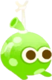 ヨヨタマトイ・黄緑