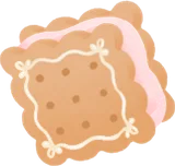 クリームサンドクッキー