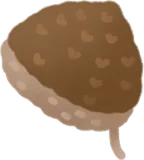かぎ編みのくり