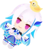 リゼ手持ちぬいぐるみ