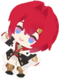 アンジュ手持ちぬいぐるみ