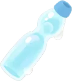 水滴るびんラムネ