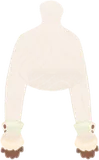 どんぐりの森の手袋