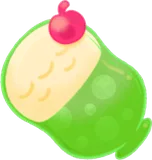 クリームソーダフロート