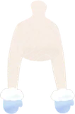 あったか手袋