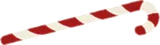 ホリデークリスマスステッキ
