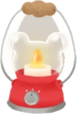 ランタン風キャンドルランプ