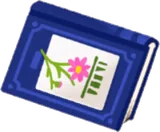 少女が書いた本