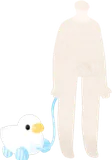 おもちゃのあひる