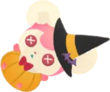 ハロウィンネオピグミーぬいくるみ