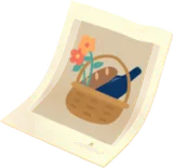 描いたばかりの挿絵