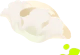 独創的な包み方の餃子