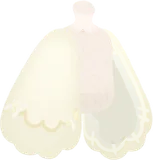 ハリボテの羽
