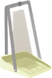 三つ手ちりとり