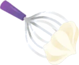 泡だてホイップ
