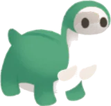 ジュラファントのぬいぐるみ