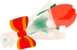 お祝い用チューリップ
