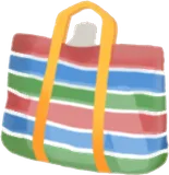レトロナイロンバッグ