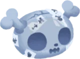 妖しいピグミーの骨模型