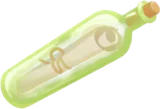 拾ったボトルメール