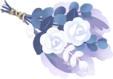 癒しの花束
